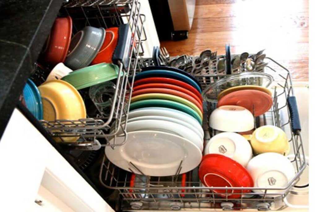 Посудомоечная машина не отмывает посуду Сосенки