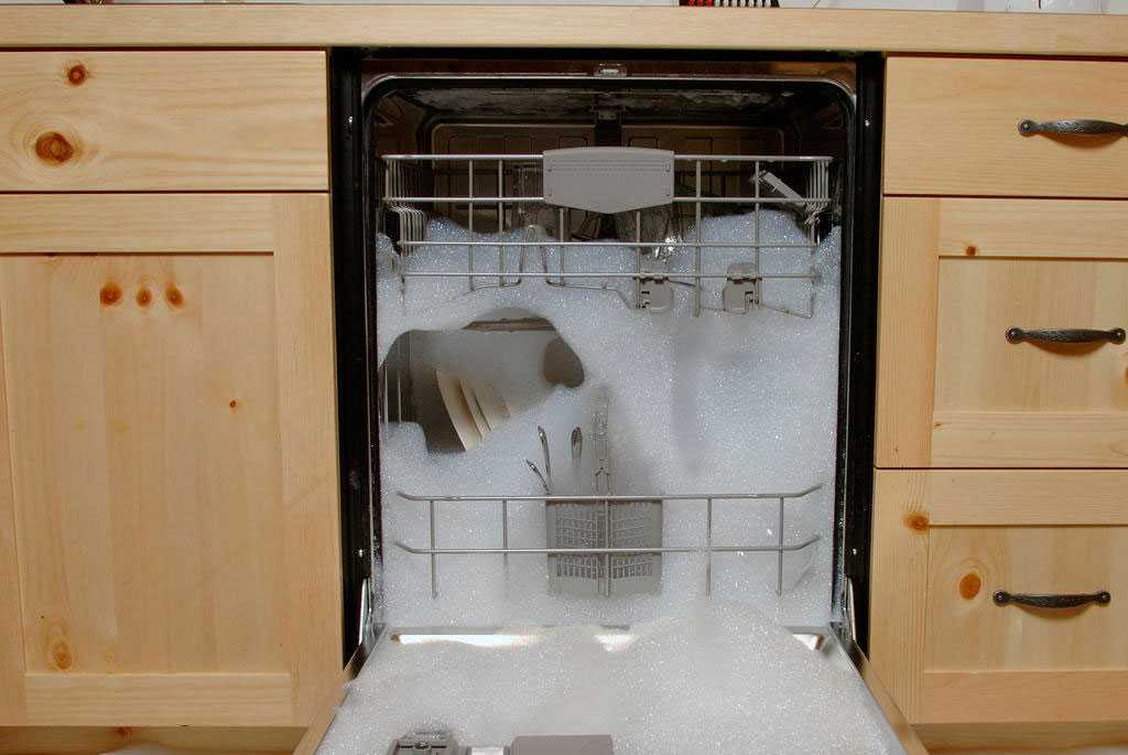 Посудомоечная машина не промывает посуду Сосенки